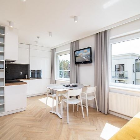 Apartament Aster - Dwa Poziomy Władysławowo Exteriér fotografie