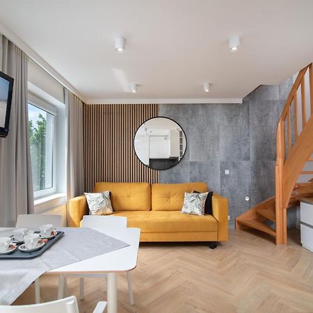 Apartament Aster - Dwa Poziomy Władysławowo Exteriér fotografie