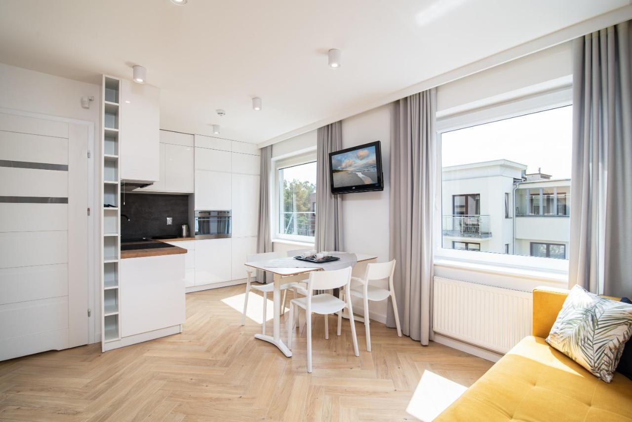 Apartament Aster - Dwa Poziomy Władysławowo Exteriér fotografie