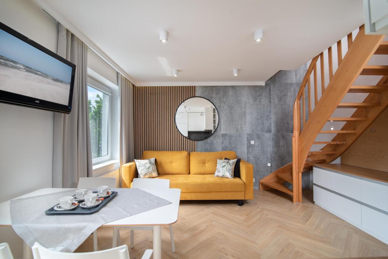 Apartament Aster - Dwa Poziomy Władysławowo Exteriér fotografie