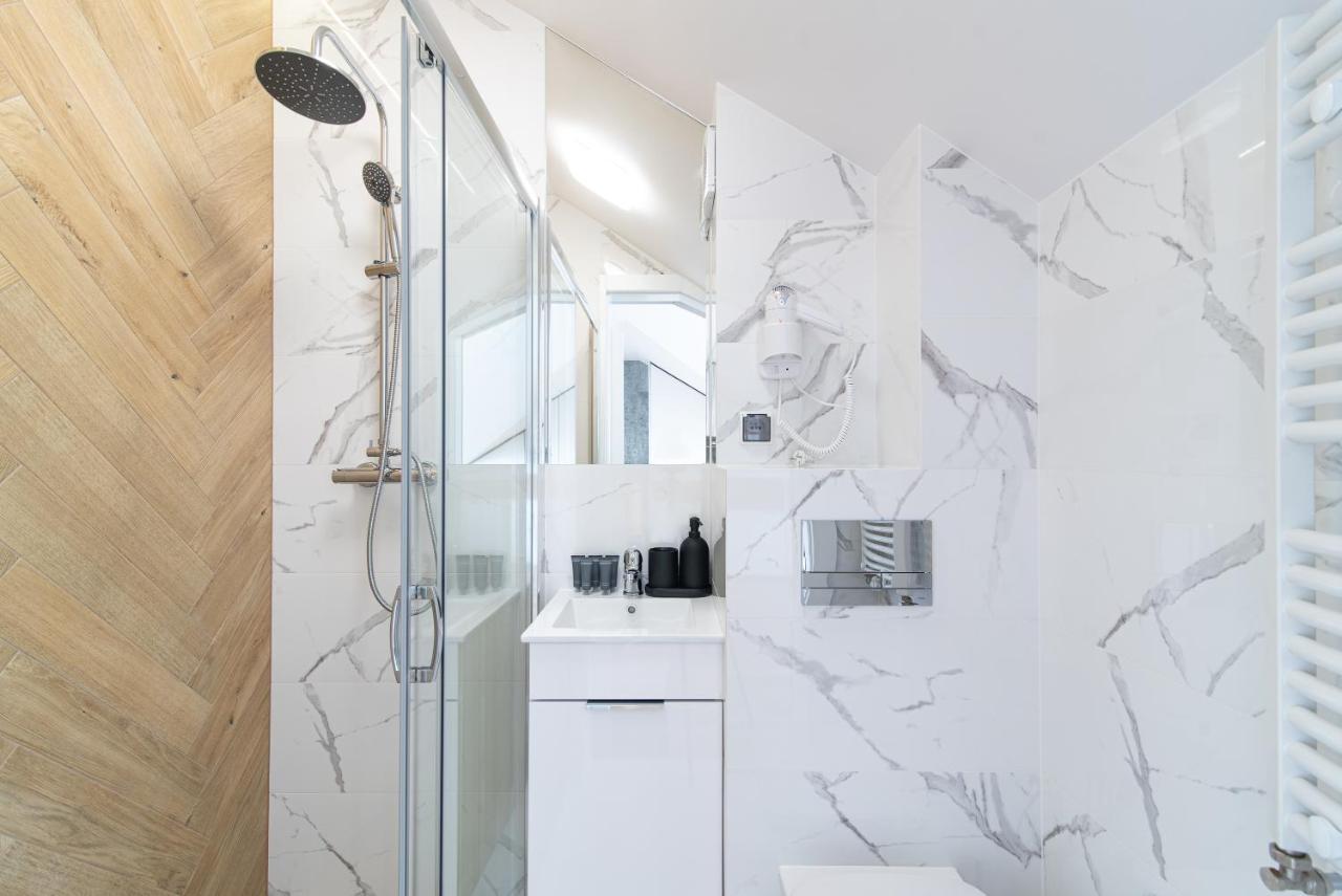 Apartament Aster - Dwa Poziomy Władysławowo Exteriér fotografie