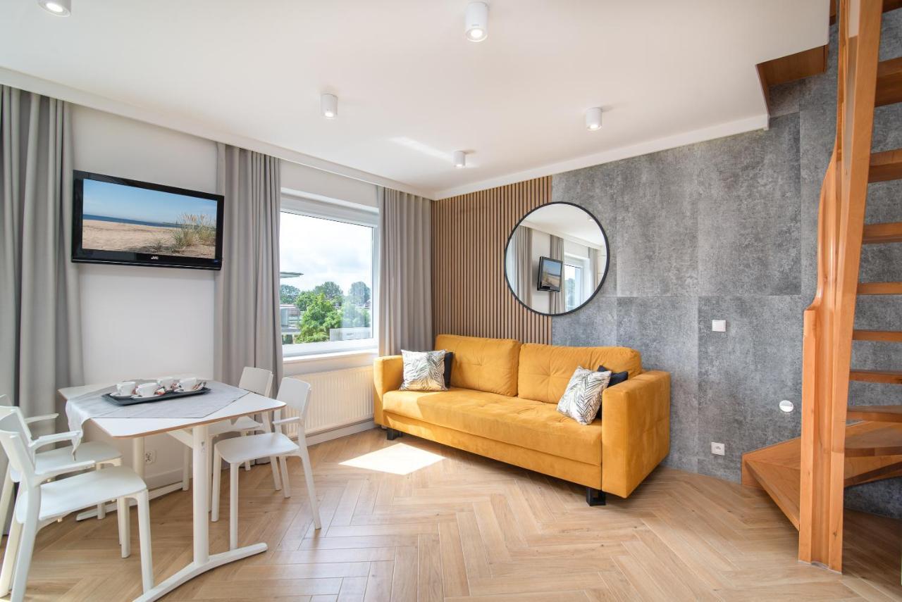 Apartament Aster - Dwa Poziomy Władysławowo Exteriér fotografie