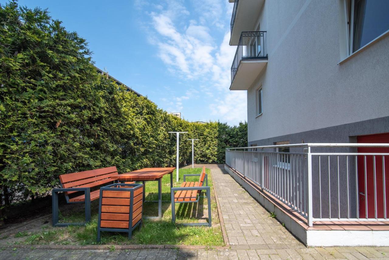 Apartament Aster - Dwa Poziomy Władysławowo Exteriér fotografie