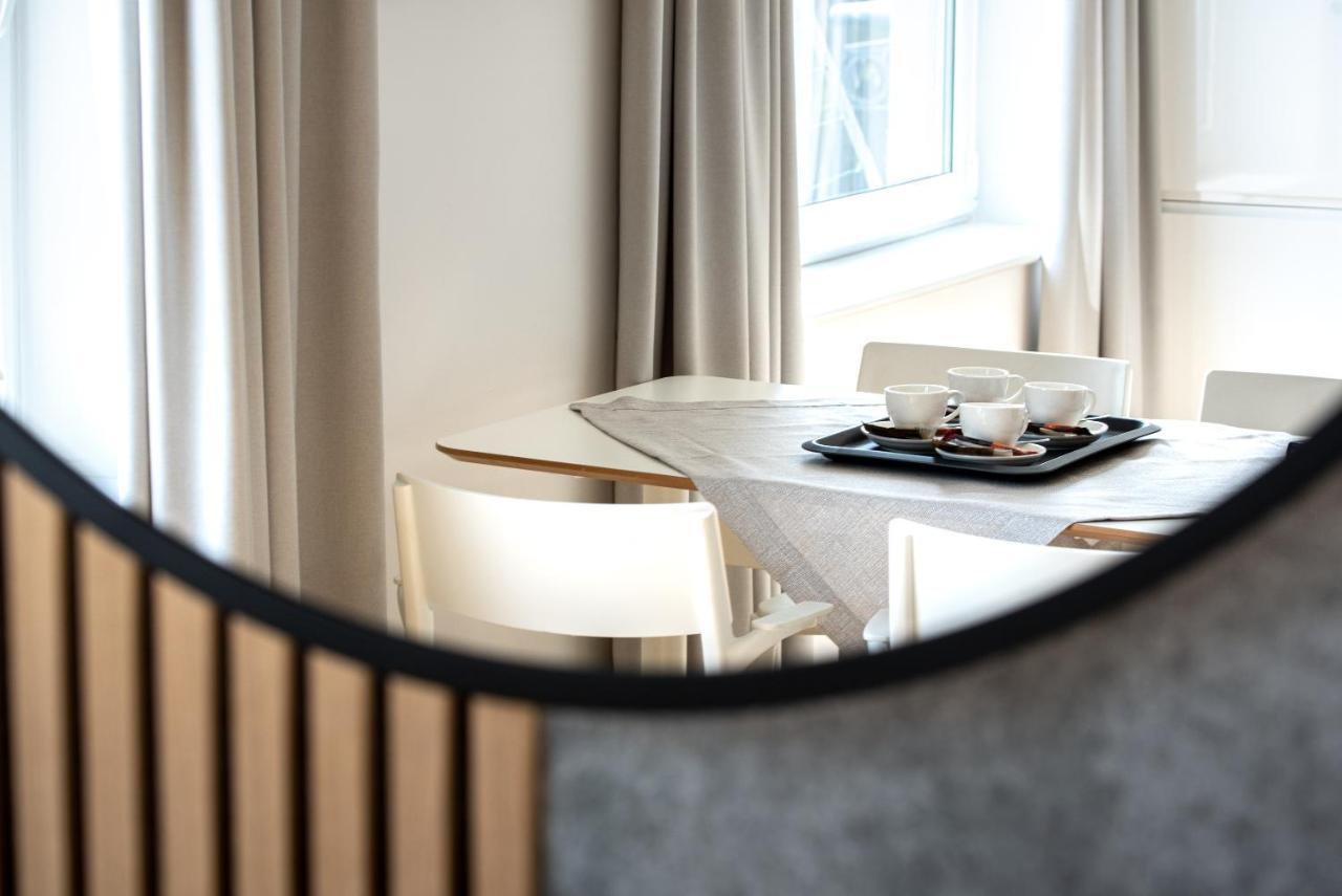 Apartament Aster - Dwa Poziomy Władysławowo Exteriér fotografie