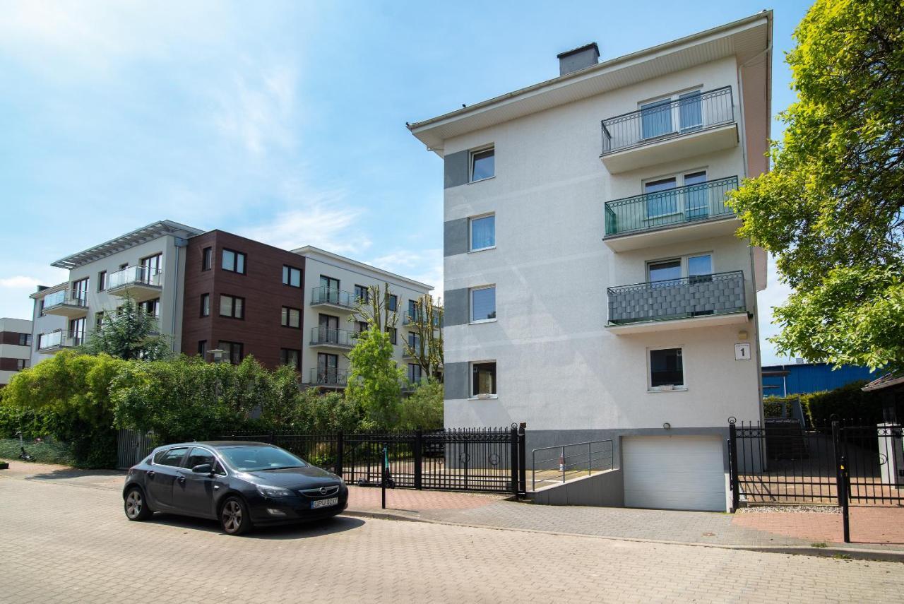Apartament Aster - Dwa Poziomy Władysławowo Exteriér fotografie