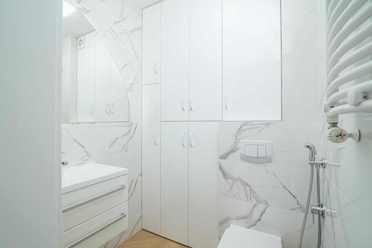 Apartament Aster - Dwa Poziomy Władysławowo Exteriér fotografie