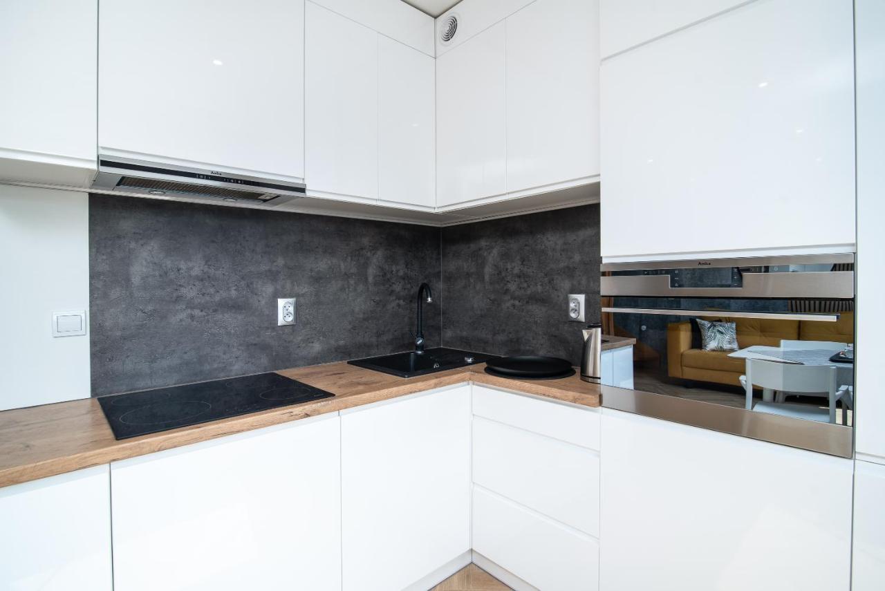 Apartament Aster - Dwa Poziomy Władysławowo Exteriér fotografie